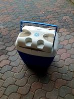 Quigg koelbox koelkast camping reiskoelkast, Caravans en Kamperen, Ophalen of Verzenden, Zo goed als nieuw, Koelbox, Elektrisch