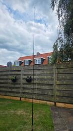 Snoekhengel carbon 2.70 m met molen, Watersport en Boten, Ophalen