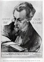 Minderaa, Dr. P - Karel van de Woestijne (1942), Ophalen of Verzenden, Zo goed als nieuw