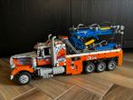 Lego technic 42128 Heavy-Duty Tow Truck, Ophalen of Verzenden, Zo goed als nieuw, Complete set, Lego
