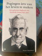Hendrik Groen, Ophalen of Verzenden, Zo goed als nieuw