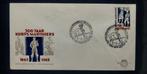 1969 Korps Mariniers 300 jaar vaste prijs € 0,35, Postzegels en Munten, Verzenden, Envelop