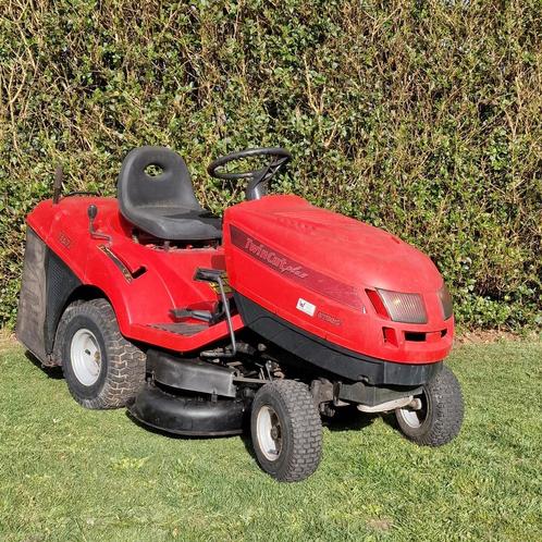 4x hydrostaat zitmaaier met opvangbak vanaf €1150,-, Tuin en Terras, Zitmaaiers, Zo goed als nieuw, 90 tot 120 cm, Ophalen