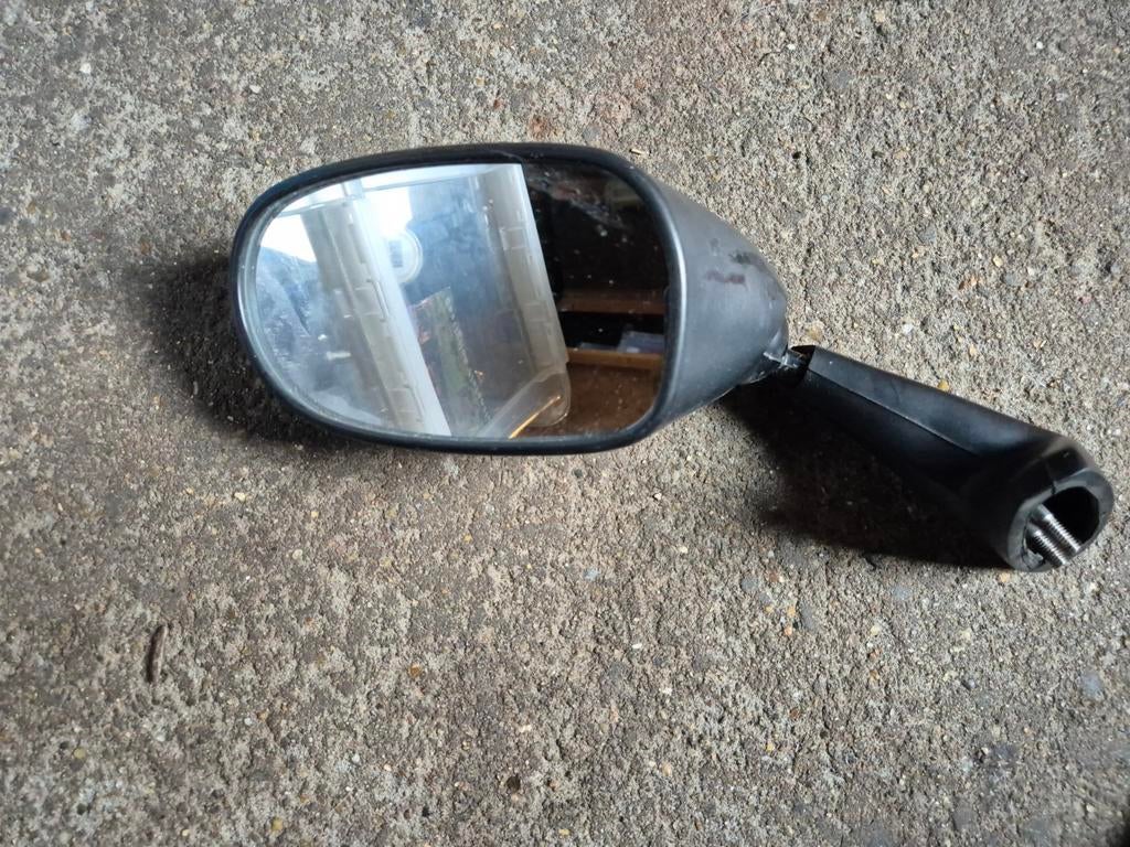 Linkerspiegel Yamaha Fazer, Motoren, Onderdelen | Yamaha, Ophalen of Verzenden, Gebruikt