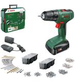 Bosch EasyDrill 18V-40 1 x accu, Verzenden, Nieuw, Boor- en Schroefmachine