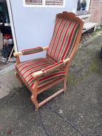 Retro fauteuil, Huis en Inrichting, Fauteuils, Ophalen, Gebruikt, 75 tot 100 cm, 50 tot 75 cm