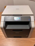 Brother DCP-9015CDW kleurenlaserprinter te koop, Computers en Software, Printers, Ophalen, Gebruikt, All-in-one, Kleur printen