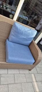 Tuinbank, Tuin en Terras, Ophalen, Kunststof, Zo goed als nieuw, Loungeset