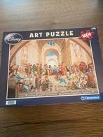 Disney puzzel 1000 st. compleet voor maar € 2,50, Hobby en Vrije tijd, Denksport en Puzzels, Ophalen, 500 t/m 1500 stukjes, Gebruikt