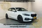 BMW 1-serie 118i Exec Automaat | Navig Prof | Carplay | Deal, Auto's, BMW, Stof, Gebruikt, Wit, Origineel Nederlands
