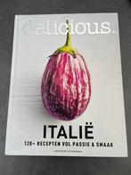 Delicious. Italië - Kookboek, Italië, Vegetarisch, Voorgerechten en Soepen, Ophalen of Verzenden