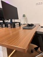 🎅🏼 HAGELNIEUW bureaublad 160 x 80 x 2,5 cm, Huis en Inrichting, Bureaus, Ophalen of Verzenden, Nieuw, Bureau