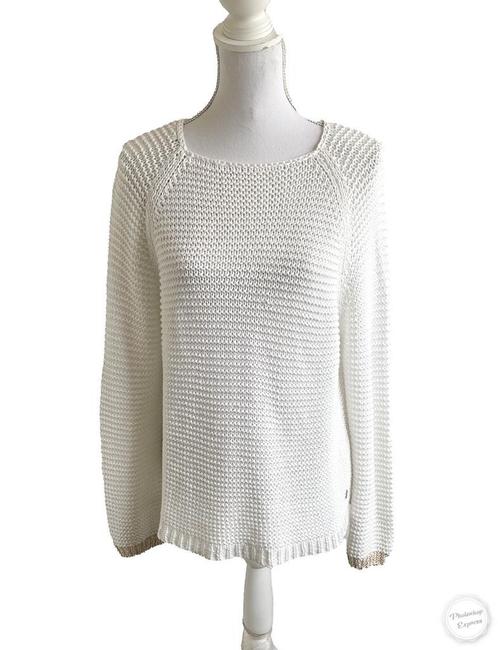 Mooie trui van Anna XXL, Kleding | Dames, Truien en Vesten, Zo goed als nieuw, Maat 46/48 (XL) of groter, Wit, Ophalen of Verzenden