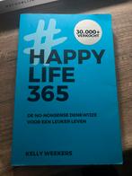 Happy Life 365, Ophalen of Verzenden, Zo goed als nieuw