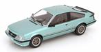Opel Monza 2.5E 1983 Helgroen Metallic 1-18 Norev, Hobby en Vrije tijd, Modelauto's | 1:18, Tschuiten@hotmail.com, Auto, Frankrijk
