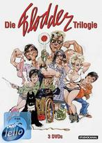 DVD: Flodder Trilogy (1986-95 Nelly Frijda, Huub Stapel), Ophalen of Verzenden, Komedie, Vanaf 6 jaar, Nieuw in verpakking