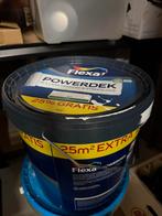 Flexa Powerdek wit mat, Doe-het-zelf en Verbouw, Verf, Beits en Lak, Ophalen, Wit, 10 tot 15 liter, Verf