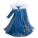 frozen elza jurk met sleep maat 98-104, Kinderen en Baby's, Carnavalskleding en Verkleedspullen, Ophalen of Verzenden, Nieuw, 104 of kleiner