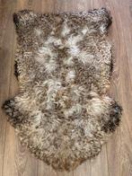 Schapenvacht UNIEK/GROOT/ NIEUW,  lange krul, 100 tot 150 cm, Nieuw, Schapenvacht lange krul, Rechthoekig