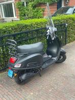 RIVALUX S scooter, Fietsen en Brommers, Scooters | Overige merken, Ophalen, Senzo Rivalux, Zo goed als nieuw, Benzine