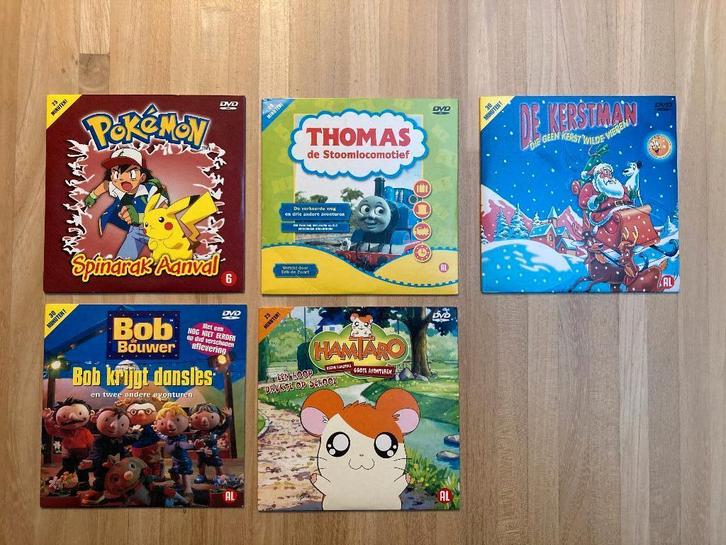 DVD's spellen, actie en films, Cd's en Dvd's, Dvd's | Tv en Series, Zo goed als nieuw, Overige genres, Alle leeftijden, Ophalen of Verzenden