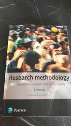 Jac Vennix - Research methodology, Gelezen, Engels, Overige niveaus, Jac Vennix