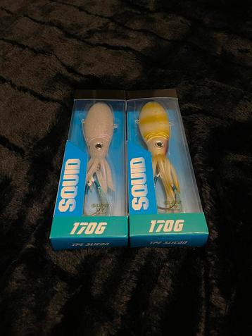 Squidtracks Kunstaas - Nieuw in verpakking! beschikbaar voor biedingen