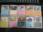 Paldea Evolved 10 Holo's, Ophalen of Verzenden, Zo goed als nieuw, Losse kaart