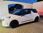 DS 3 1.2 Puretech 110pk Automaat Wit/Zwart Performance Line, 15 km/l, Zwart, 1199 cc, Wit