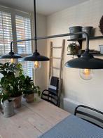 Hanglamp Frezoli / Tierlantijn kleur antraciet-donkergrijs, Huis en Inrichting, Ophalen of Verzenden, Zo goed als nieuw, 75 cm of meer