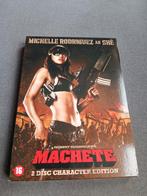 Machete - 2 disc dvd, Drama, Ophalen of Verzenden, Zo goed als nieuw, Alle leeftijden