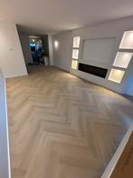 Vloeren legger - pvc/ laminaat, Ophalen of Verzenden, Zo goed als nieuw, 75 m² of meer, Laminaat