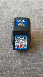 Nikko 4.8v battery, Elektro, Gebruikt, Ophalen of Verzenden, Onderdeel