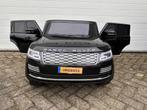 Range Rover 2 persoons metallic zwart Bluetooth - RC - NIEUW, Kinderen en Baby's, Speelgoed | Buiten | Voertuigen en Loopfietsen