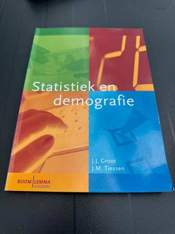 Statistiek en demografie beschikbaar voor biedingen