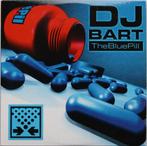 DJ Bart - The Blue Pill (2 track CD single) Hard Trance, Cd's en Dvd's, Cd Singles, 1 single, Gebruikt, Ophalen of Verzenden, Dance