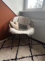 Leuke rotan stoel, Ophalen, Zo goed als nieuw, Eenpersoons, Minder dan 150 cm