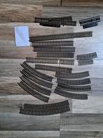 Roco rails, Gebruikt, Gelijkstroom, Rails, Ophalen of Verzenden