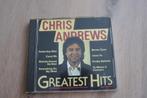 CD Greatest Hits van Chris Andrews, Ophalen of Verzenden, 1980 tot 2000, Zo goed als nieuw