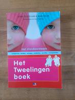 Het Tweelingenboek - Lenny Duijvelaar & Anjo Geluk, Ophalen of Verzenden, Zo goed als nieuw, Zwangerschap en Bevalling, Lenny Duijvelaar & Anjo Geluk