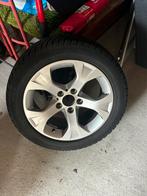 Bmw x1 Winter banden dunlop sp tpms sensor, 17 inch, 225 mm, Winterbanden, Ophalen of Verzenden