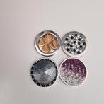 4x Mi Moneda munten maat s / small, Sieraden, Tassen en Uiterlijk, Overige voorstellingen, Ophalen of Verzenden, Zo goed als nieuw