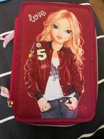 Topmodel etui 3 ritsen, Verzenden