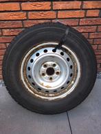 Winterbanden, Ophalen, Gebruikt