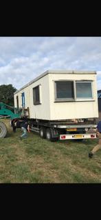 Woonunit te koop, Ophalen, Gebruikt