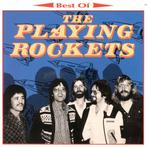 The playing rockets – best of cd c192449 rarity records, Cd's en Dvd's, Verzenden, Zo goed als nieuw, Poprock