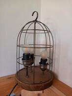 Nette industriele tafellamp of hanglamp, Ophalen of Verzenden, Zo goed als nieuw, Minder dan 50 cm