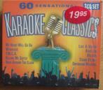 Karaoke pakket 5 - (7 cd's), Ophalen, Gebruikt, Complete set