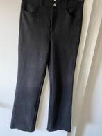 winterbroek Vanilia nepsuède 40 zwart, Kleding | Dames, Broeken en Pantalons, Maat 38/40 (M), Vanilia, Zwart, Ophalen of Verzenden