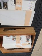 FDC 's van SURINAME, Postzegels en Munten, Postzegels | Eerstedagenveloppen, Ophalen of Verzenden, Onbeschreven, Rest van de wereld